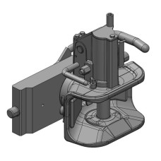 Scharmüller Automātiskā sakabe 335mm 033351221A11