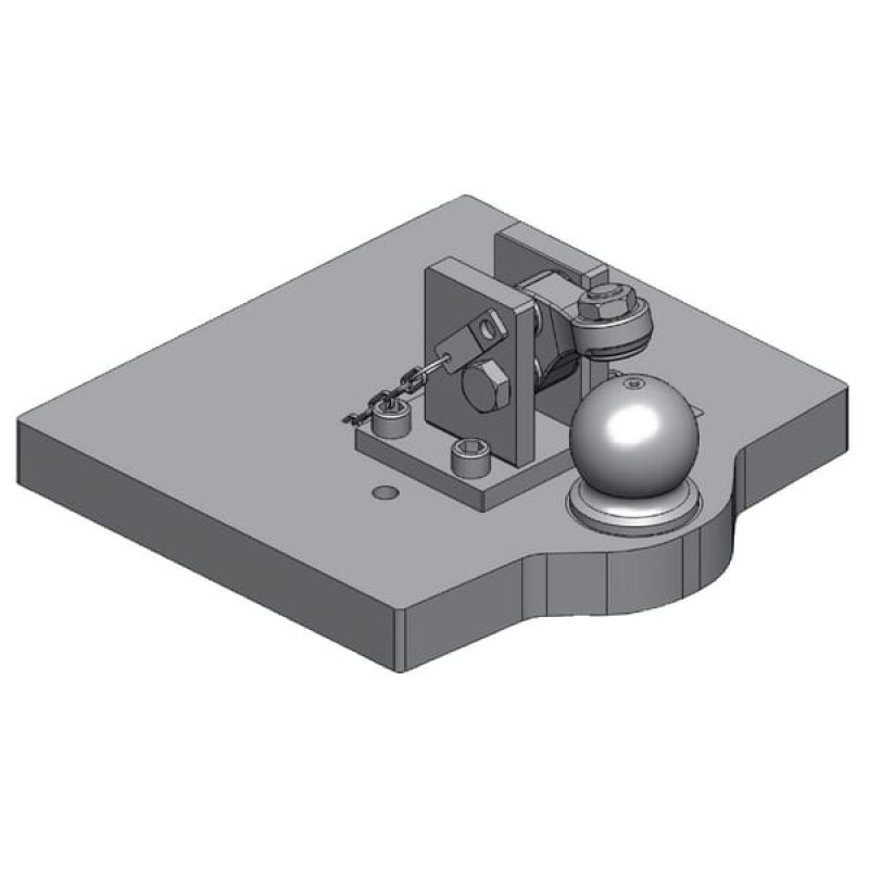 Scharmüller Jūgstienis K80  009609100A01