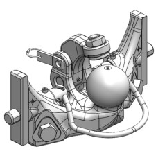 Scharmüller K80 Sakabe ieliktņi 05633055A17