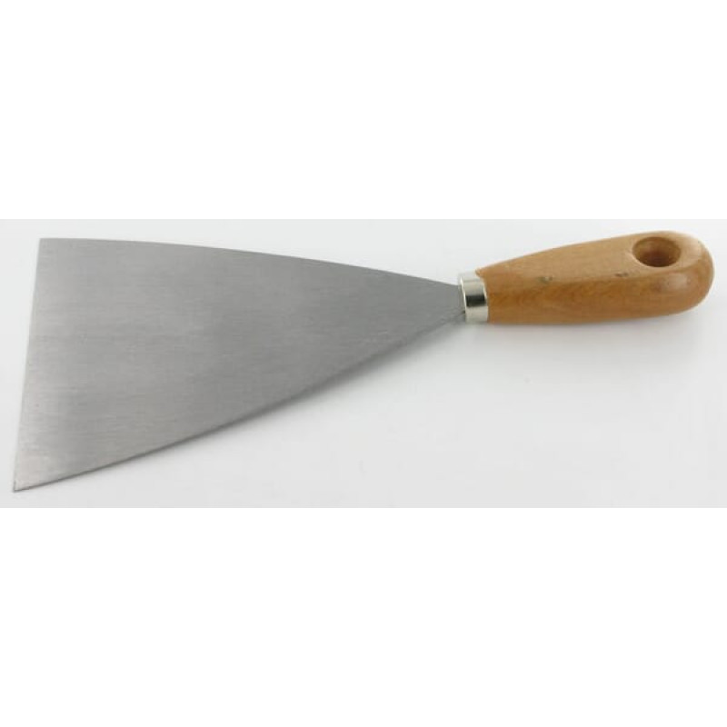 Unbranded Hand scraper 125mm PP44125