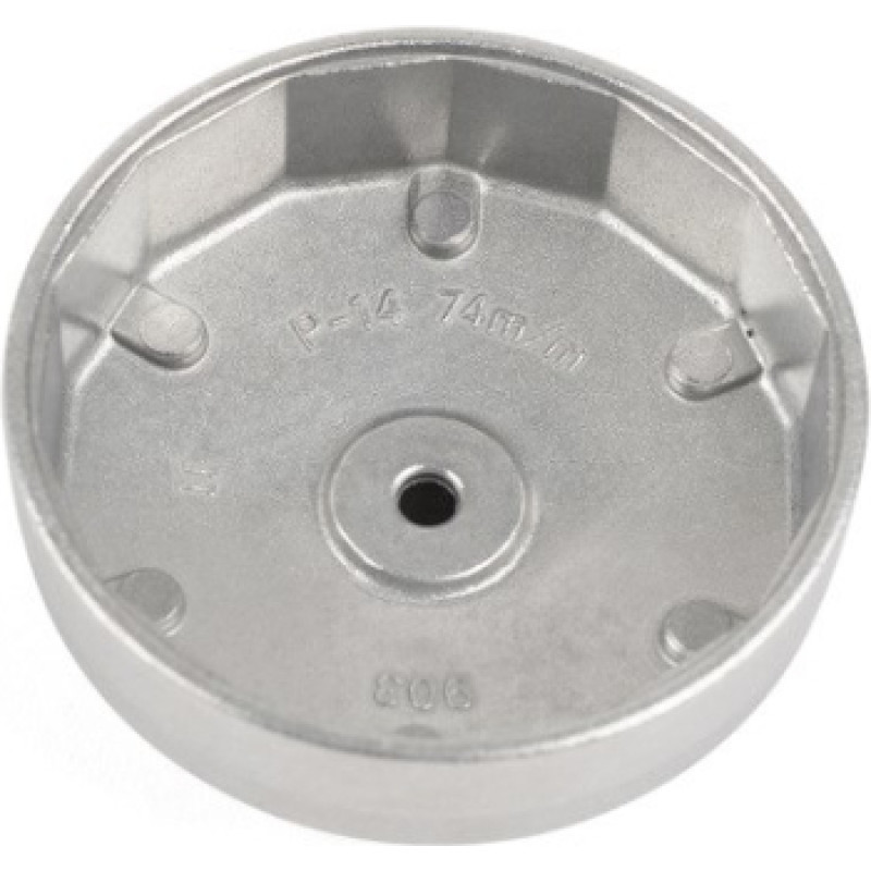 Kamasa Tools Eļļas filtra atslēga Ø74mm 14-kanšu 1/2