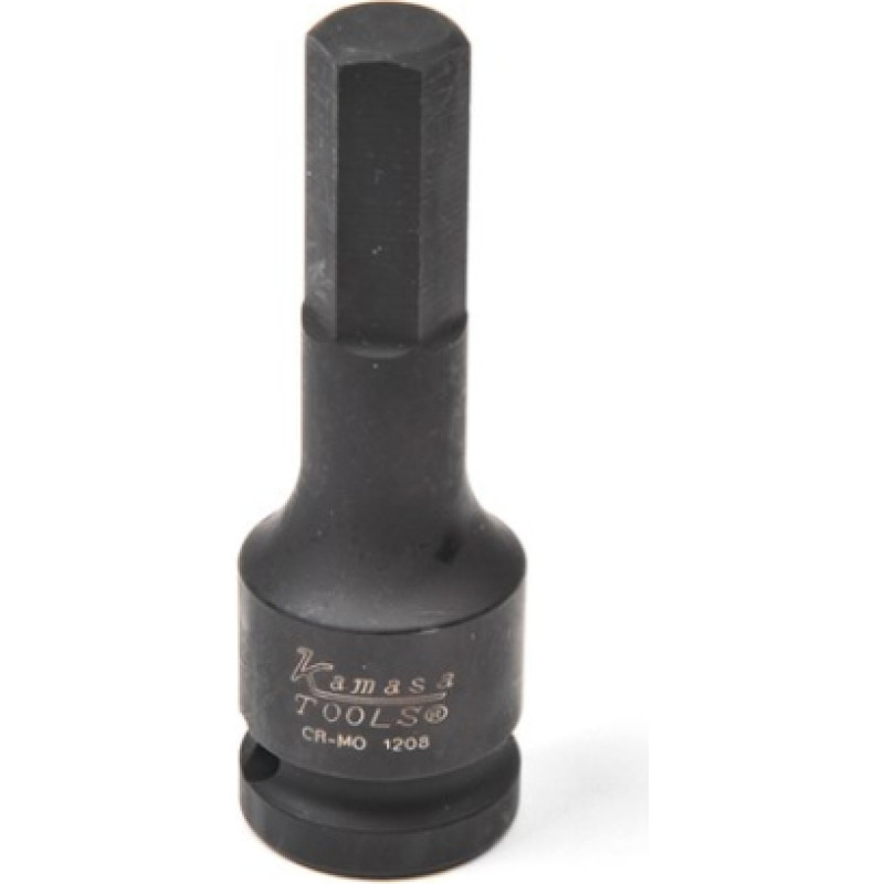 Kamasa Tools HEX triecienmuciņa 1/2", 6mm, ārējs (K8606)