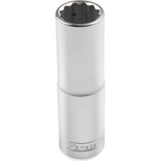 Kamasa Tools 12-kanšu uzgriežņu muciņa 1/2", 15mm, 82mm gara (K22138)
