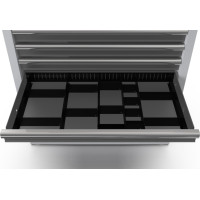 Kamasa Tools atvilktņu dalītājs 677 mm instrumentu ratiem (K11388)