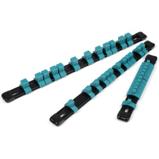 Kamasa Tools Kamasa muciņu turētājs 1/4'', 11 vietas