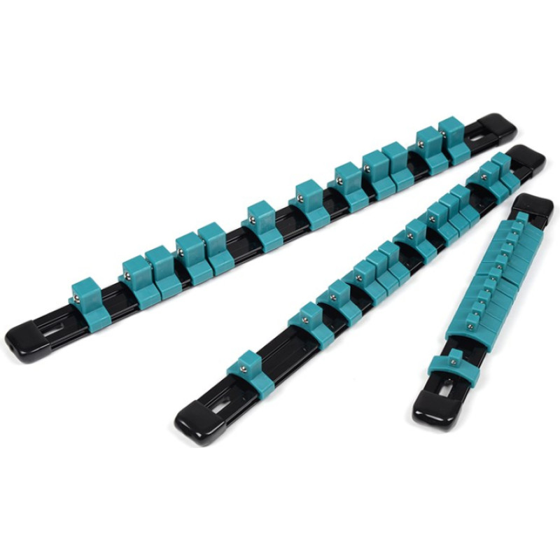 Kamasa Tools Kamasa muciņu turētājs 1/4'', 11 vietas