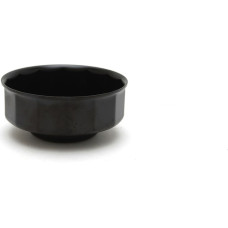 Kamasa Tools Eļļas filtra atslēga Ø76mm 14-kanšu 3/8