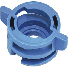 Kuhn Nozzle Cap Blue  N00793A0