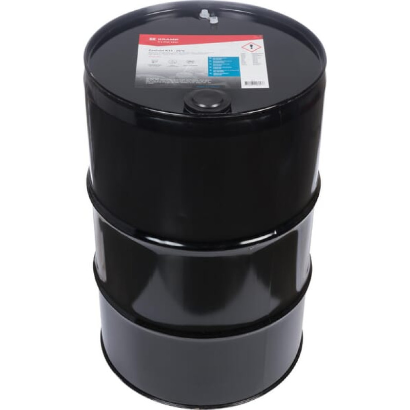 Kramp Dzesēšanas šķidrums K11 gatavais maisījums -25° 60L IAT250060KR
