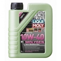 Liqui Moly Motoreļļa Molygen New Generation 10W-40 4L