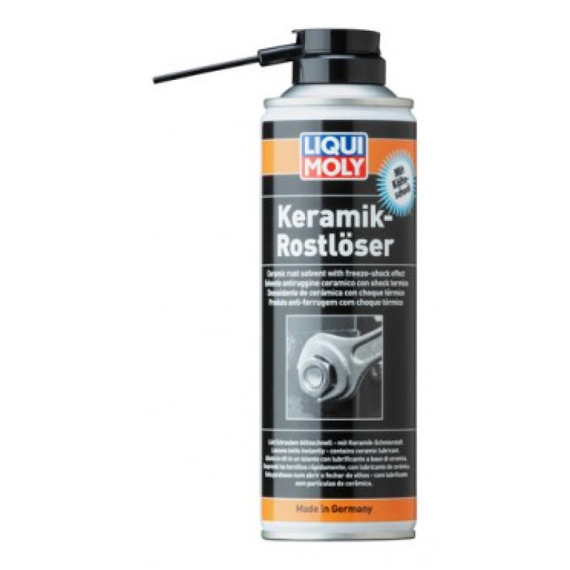 Liqui Moly MoS2 rūsas šķīdinātājs ar MoS₂ 300 ml (1614)