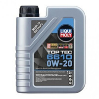 Liqui Moly Motoreļļa Top Tec 6610 0W-20 1L