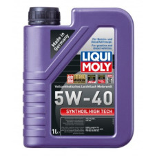Моторное масло Liqui Moly Synthoil High Tech 5W-40 5 л 1856