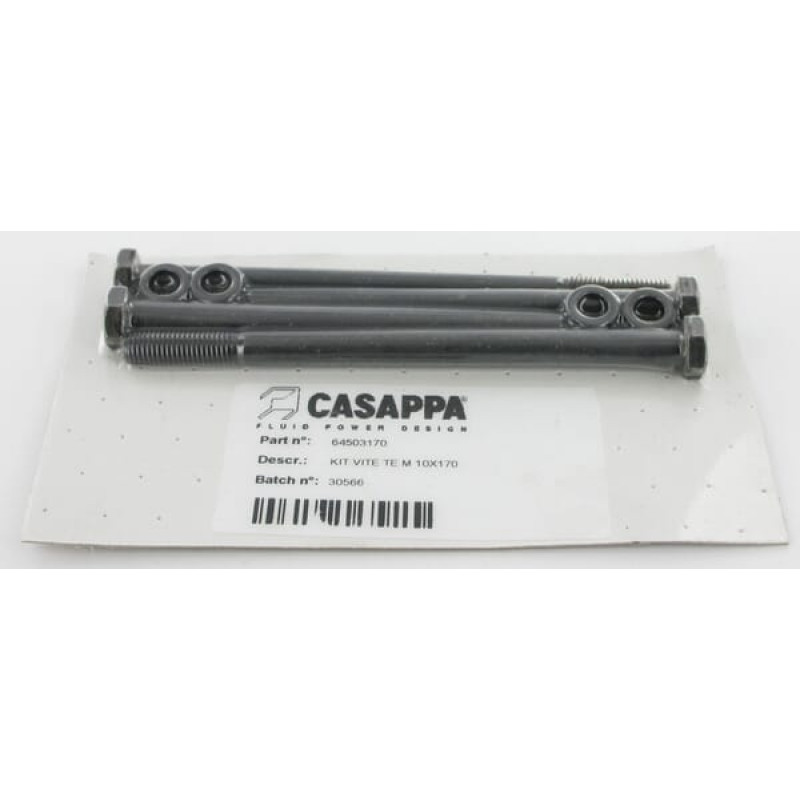 Casappa Tie bolts polaris 20 M10x170  PLP920M10170