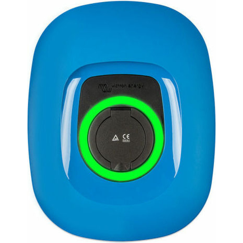 Victron Energy EV uzlāde / Wallbox EV Charging station NS - Blue