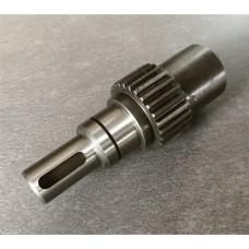 Eu-Gear Producer KRONE preses hidrauliskā motora reduktora vārpsta