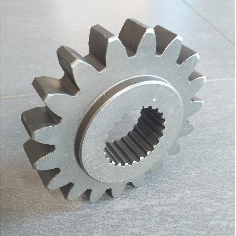 Eu-Gear Producer CLAAS ieejošās piedziņas reduktors Z18 zobrats 0009331490