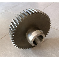 Eu-Gear Producer STRAUTMANN GIGA TRAILER piekabes pārnesumkārbas zobrats Z46 54003709