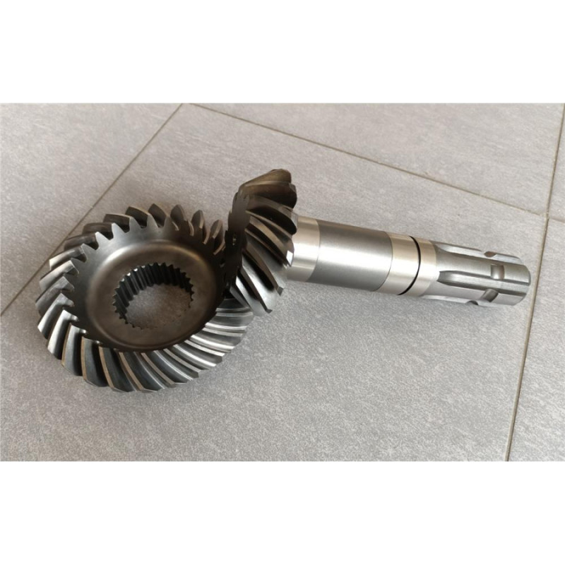 Eu-Gear Producer 14×26 pārnesumkārba JEANTIL izkliedētājam