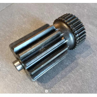 Eu-Gear Producer Padeves vagona reduktora centrālā vārpsta Z14