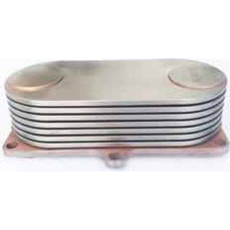 John Deere Alternative RE56690 Eļļas dzesētājs