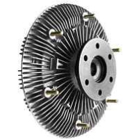 John Deere Alternative AZ54758 BorgWarner Viskozais sajūgs