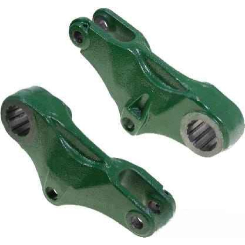 John Deere Alternative L157537 Uzkares plecs (Kreisā puse) CAT3 25.5 mm