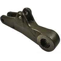 John Deere Alternative L116397 Uzkares plecs