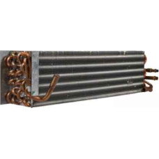 John Deere Alternative AL163858 Gaisa kondicionēšanas radiators