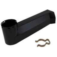 John Deere Alternative AL114940 Caurules pārsegs