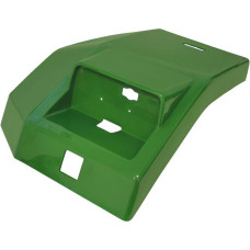 Bepco John Deere 6010 AIzm. spārns, Labā puse, Plastmasa L101648 - (Ar nr zīmi)