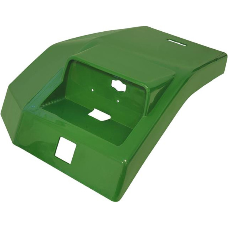 Bepco John Deere 6010 AIzm. spārns, Labā puse, Plastmasa L101648 - (Ar nr zīmi)