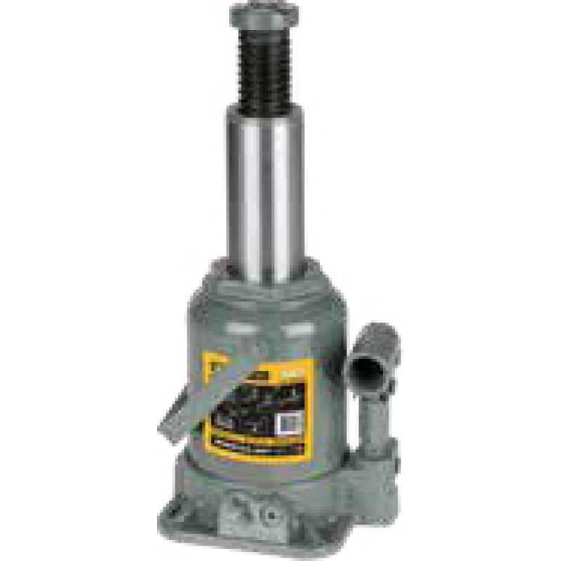 Winntec domkrats 20T (zemais), min 190mm, max 340mm