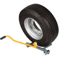 Winntec Smago iekārtu riepu ratiņu celtspēja: 220 kg