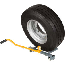 Winntec Smago iekārtu riepu ratiņu celtspēja: 220 kg