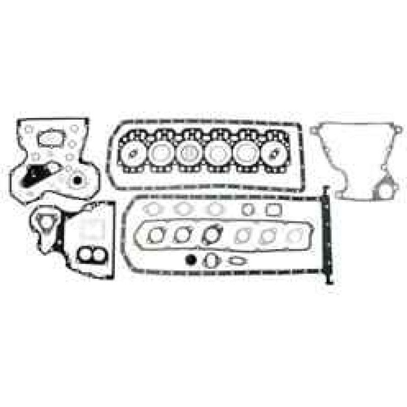 John Deere Alternative RE38858 Engine Gasket Set