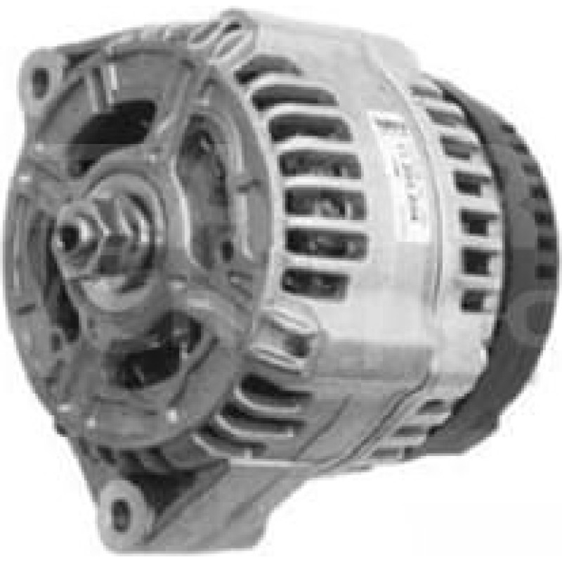 John Deere Alternative MG4 generator