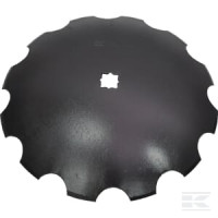 Kramp Ecēšu disks robots 610x6/37-41 Universal