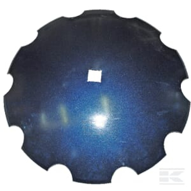 Kramp Ecēšu disks, 660x9 Universal