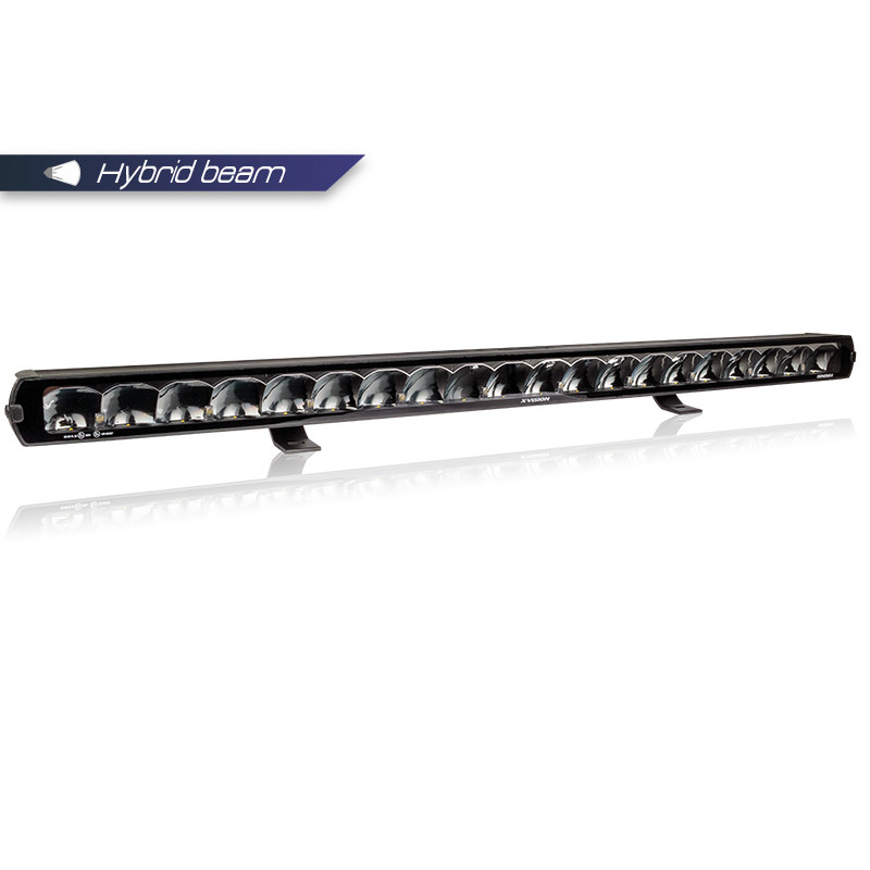 X-Vision LED panel X-Vision Genesis II 1300 Hybrid beam 9-36V 15000 lm 4500 K - 1605-NS3747