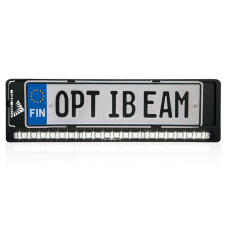 Optibeam LED reversing light Optibeam license plate holder OPTIBEAM E-Bar Reverse - 1603-300785