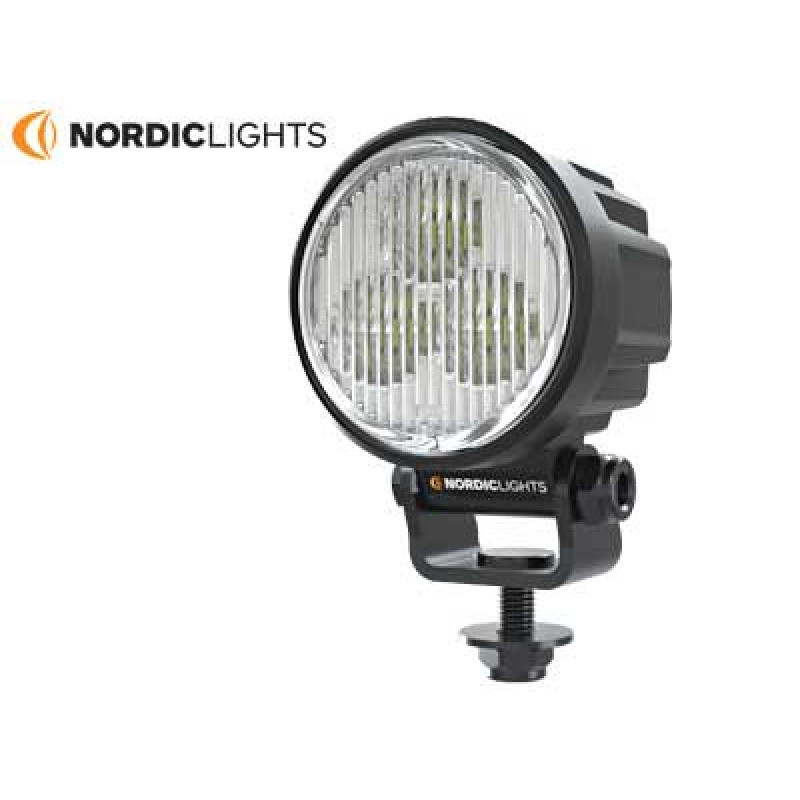 Nordic Lights LED darba lukturis Nordic Lights Canis Pro 330 wide flood - 1605-980401B