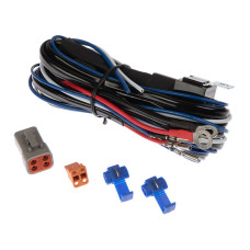 Autoline auxiliary lamp wiring kit 1605-WK063