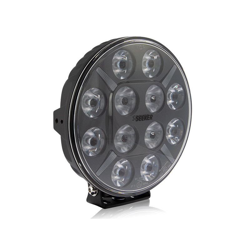 Seeker LED tālās gaismas papildlukturis Seeker 9 SPOT 9" 12000 lm 9–36 V - 1605-NS9S