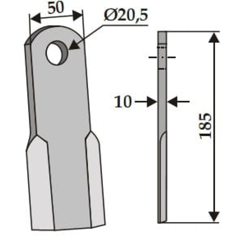 Granit Taisnais nazis 63-ZAP-09 Zappator