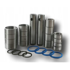 Case Tapas pagrieziena ar buksēm Case 580SR 590SR 695SR, Ø45 × 202 mm (85803192)