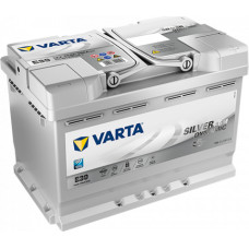 Varta 70Ah 760A Dynamic  AGM  278*175*190 -+ B13