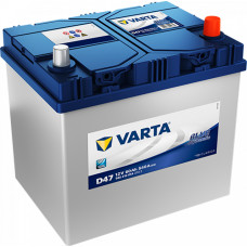 Varta 60Ah 540A  Dynamic 232*173*225 -+ B00