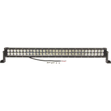 Kramp Darba gaismas josla LED, 180W, 15300lm, taisnstūrveida, 12/24V, balts, 810.6x79.5mm, Kabelis, Combo, 60 LED, LA10303