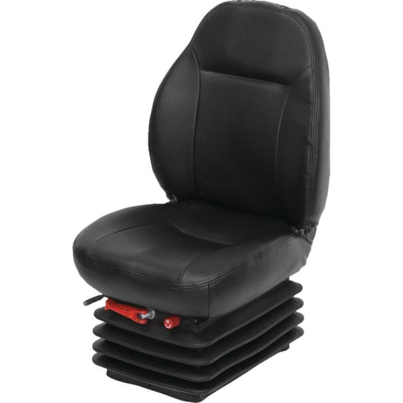 Gopart PVC seat, mechanically sprung  TS43000GP